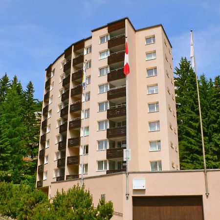Apartment Parkareal - Utoring-8 By Interhome Давос Экстерьер фото
